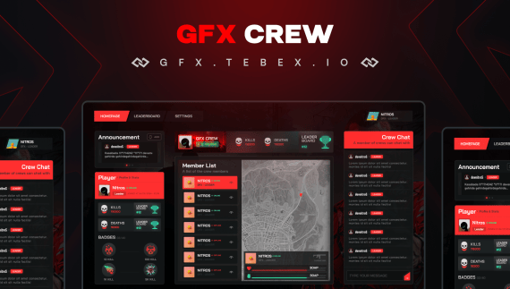 [Escrow] GFX Crew