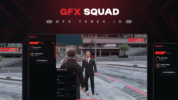 [Escrow] GFX Advanced Squad