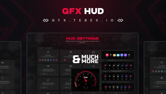 [Escrow] GFX Advanced HUD