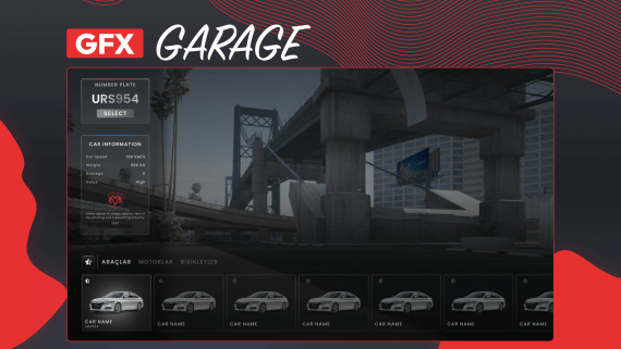 [Escrow] gfx-garage