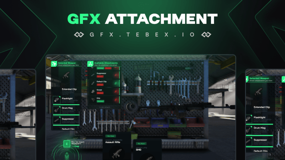 [Escrow] GFX Advanced Attachment