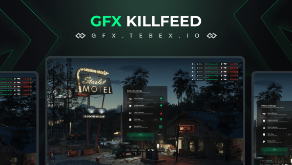 [Open Source] Advanced Killfeed